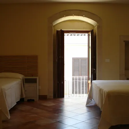 Bed & Breakfast Iblea Paradise 2*