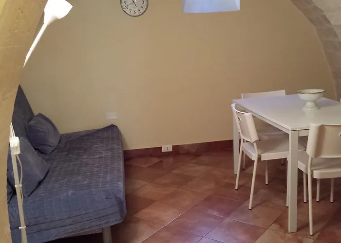 Couette-café Iblea Paradise 4*