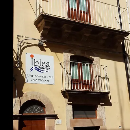 Iblea Paradise ベッド・アンド・ブレックファスト 4*
