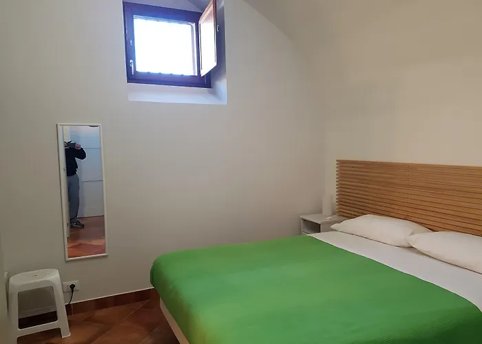 Iblea Paradise לינה וארוחת בוקר